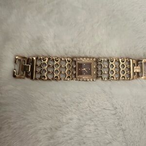 Rose gold Guess watch bracelet. Small